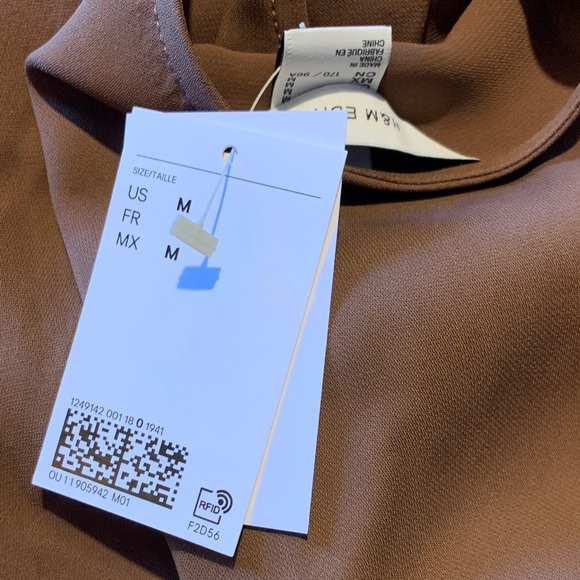 H&M Brown Maxi Dress - Picture 13 of 15